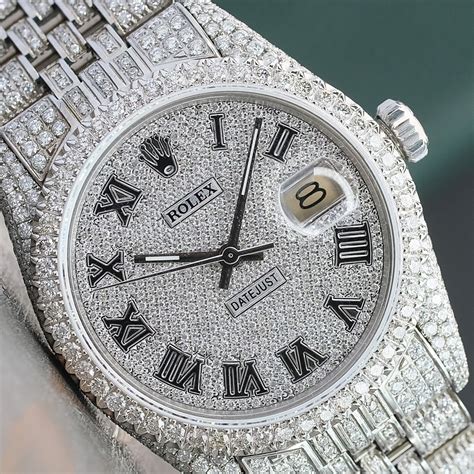 diamnod rolex|rolex full diamond watch price.